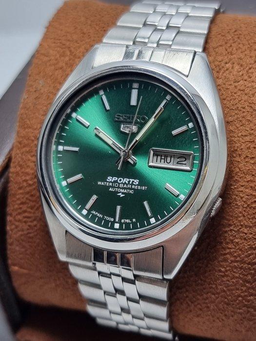 Seiko - Zonder Minimumprijs - Heren - 1970-1979, Sieraden, Tassen en Uiterlijk, Horloges | Antiek