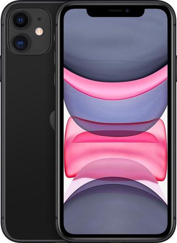 Apple iPhone 11 128GB Zwart met GARANTIE & verzending beschikbaar voor biedingen