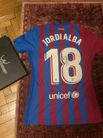 FC Barcelona - Spaanse voetbal competitie - Jordi Alba -, Nieuw