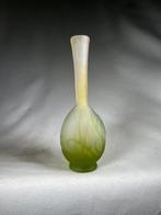 Emile Gallé - Vaas - Glas, Antiek en Kunst