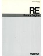 1986 MAZDA ROTARY MOTOR TECHNISCHE INFORMATIE