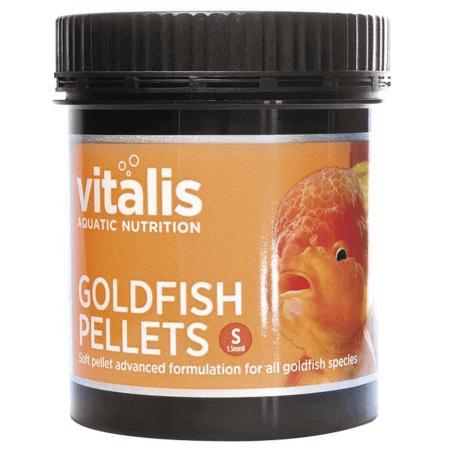 Vitalis Goldfish Pellets 1.5 mm 20 kg, Dieren en Toebehoren, Vissen | Aquaria en Toebehoren, Ophalen of Verzenden