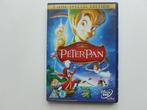 Peter Pan - Walt disney (2 DVD), Cd's en Dvd's, Verzenden, Zo goed als nieuw