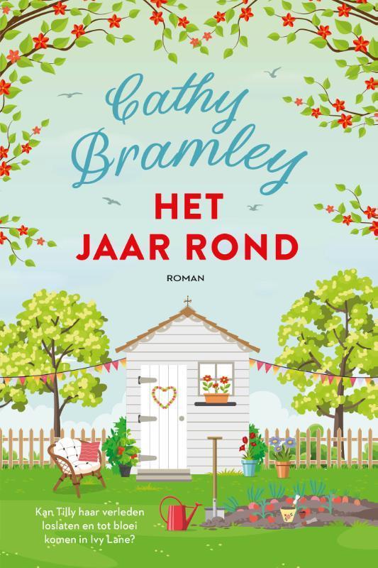 Het jaar rond 9789020551655 Cathy Bramley, Boeken, Literatuur, Zo goed als nieuw, Verzenden