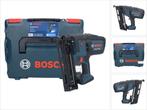 Bosch GNH 18V-64 M Professional - Accuspijkerpistool -, Verzenden, Zo goed als nieuw
