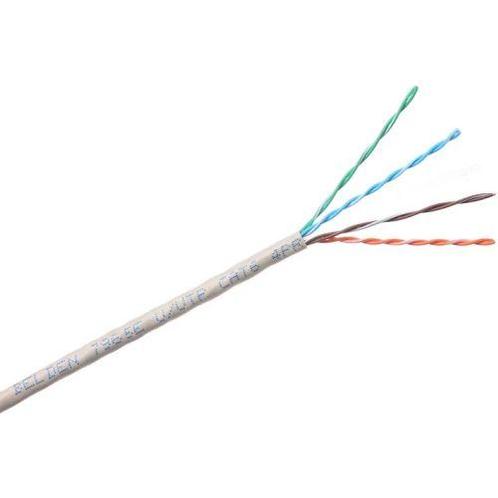 UTP-kabel Belden Cat.6 grijs 7965E doos 305 meter, Doe-het-zelf en Verbouw, Elektra en Kabels, Nieuw, Ophalen of Verzenden