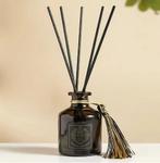 Riet Diffuser Set 50 ml met Rotan Geurstokjes, Verzenden, Nieuw