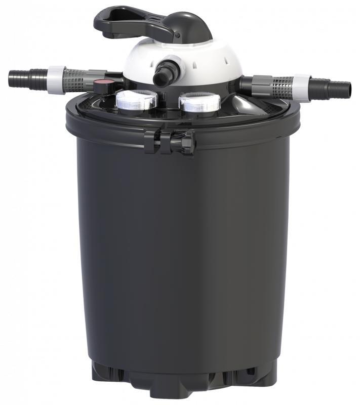 Velda Clear Control 50 drukfilter (met 18 watt UVC), Tuin en Terras, Vijvers, Nieuw, Verzenden