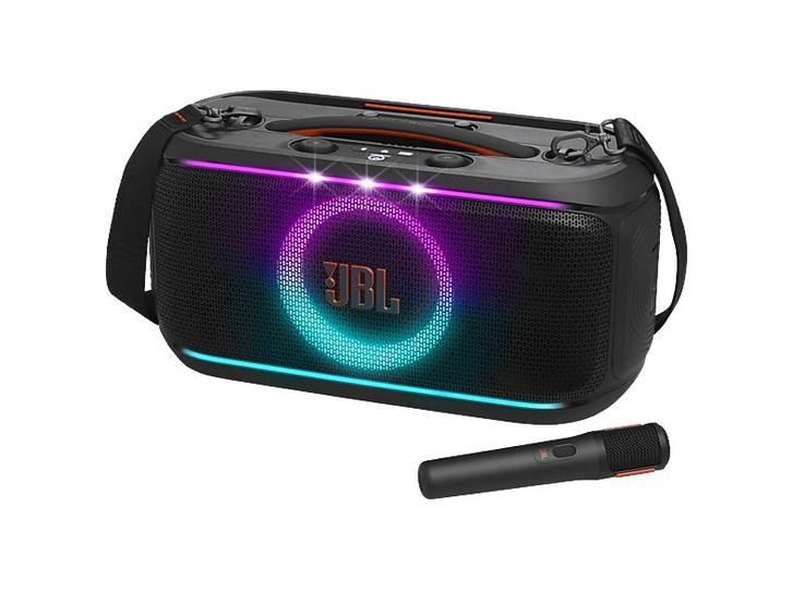 Jbl Partybox Otg 2 + Microfoon Partyspeaker Zwart, Audio, Tv en Foto, Luidsprekers, 60 tot 120 watt, Nieuw, Overige typen, Verzenden