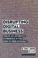 Disrupting Digital Business 9781422142011 R  Ray  Wang, Gelezen, R  Ray  Wang, R. ''Ray'' Wang, Verzenden