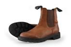 Nelson Chelsea boots in maat 39 Cognac | 10% extra korting, Overige kleuren, Verzenden, Overige typen, Zo goed als nieuw