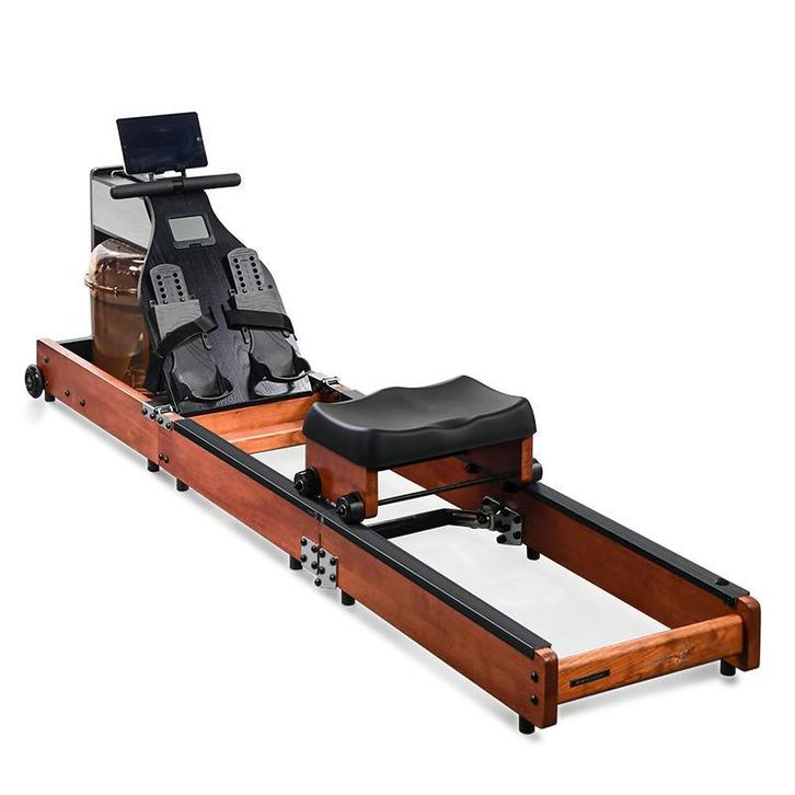 Xiaomi KingSmith WR1 Inklapbare Roeitrainer - Prachtig Hout, Sport en Fitness, Fitnessapparatuur, Armen, Borst, Buik, Rug, Nieuw