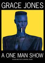 Posters - Poster Jones, Grace - One Man Show, Verzamelen, Verzenden, Zo goed als nieuw
