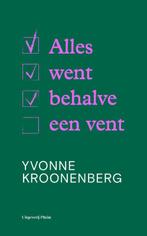 Alles went behalve een vent 9789493256316 Yvonne Kroonenberg, Verzenden, Gelezen, Yvonne Kroonenberg