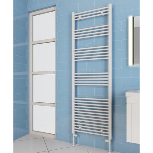 Designradiator BWS Vertico Multirail 180x60 cm Chroom, Doe-het-zelf en Verbouw, Sanitair, Overige typen, Nieuw, Chroom, Ophalen of Verzenden