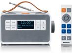 Lenco PDR-065WH - Draagbare DAB Radio voor Senioren -, Verzenden, Zo goed als nieuw