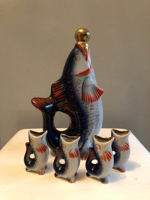 Kruik - Porselein, Antiek en Kunst, Curiosa en Brocante