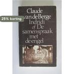 Indridi of de samenspraak met de engel 9789022309889 Berge, Boeken, Verzenden, Gelezen, Berge