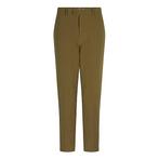 -30% Esqualo  Esqualo Broek f24-10548 moss green  maat 36, Kleding | Dames, Broeken en Pantalons, Verzenden, Nieuw, Groen