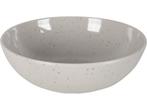 Gimex Solid Line Servies - Granite - Beige - 16-Delig, Verzenden, Zo goed als nieuw