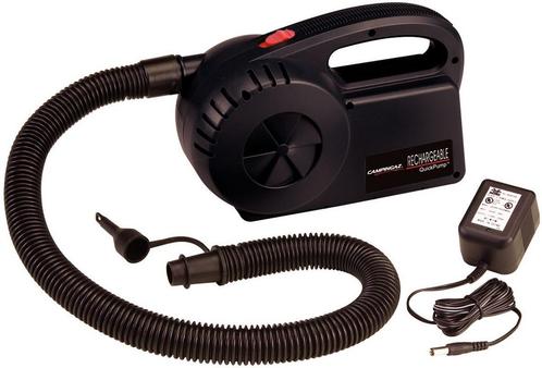 Campingaz Rechargeable Quickpump 230V (Pompen, Luchtbedden), Caravans en Kamperen, Kampeeraccessoires, Nieuw, Ophalen of Verzenden