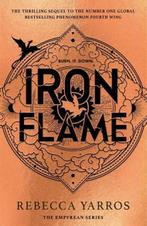 Iron Flame | Rebecca Yarros | 9780349437033, Boeken, Fantasy, Zo goed als nieuw, Rebecca Yarros