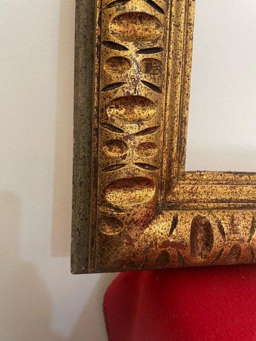 Lijst - Heel mooi Spaans goud, Antiek en Kunst, Antiek | Overige Antiek