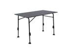 Travellife Mirano tafel exteriolit dark grey 80, Caravans en Kamperen, Nieuw
