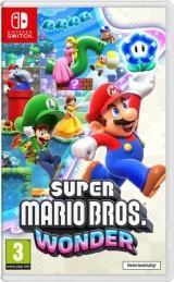 MarioSwitch.nl: Super Mario Bros. Wonder - iDEAL!, Spelcomputers en Games, Games | Nintendo Switch, Zo goed als nieuw, Ophalen of Verzenden
