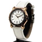 MERCURY - Swiss Made - ME1080-RCL-S-1 - White Strap - Zonder, Nieuw