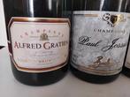 Alfred Gration + Josselin + Romelot-Poupart + Veuve Portal +, Nieuw