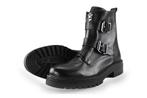 Loff1881 Biker boots in maat 42 Zwart | 10% extra korting, Kleding | Dames, Schoenen, Loff1881, Verzenden, Zwart, Overige typen