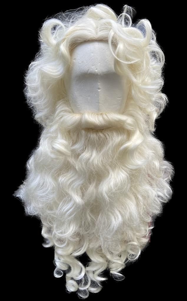 Meerdere baardstellen Sinterklaas €65,00, Diversen, Sinterklaas, Gebruikt, Ophalen of Verzenden