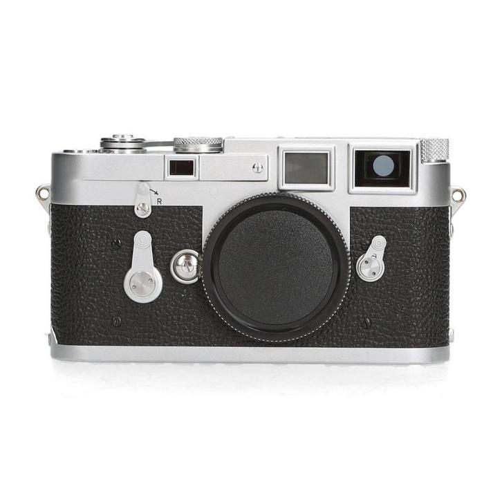 Leica M3 Single Stroke, Audio, Tv en Foto, Fotocamera's Digitaal, Zo goed als nieuw, Ophalen of Verzenden