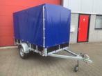Nieuwe huifaanhangers Verhoogde nok uitvoering aanhangwagen, Nieuw