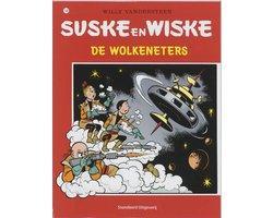 Suske en Wiske no 109 - De wolkeneters - Suske en Wiske no, Boeken, Stripboeken, Ophalen of Verzenden