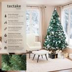 tectake® Kunstkerstboom - Levensecht met flexibele takken -, Verzenden, Nieuw