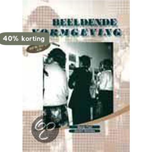 Beeldende vormgeving SPW/SCW/AB 9789023837091 M. Hemmes, Boeken, Schoolboeken, Gelezen, Verzenden