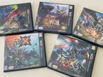 Nintendo, Capcom - 3DS - Monster Hunter 3G 4 4G X XX Set (, Nieuw