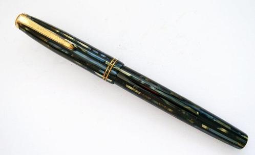 Parker - Duofold - Vulpen, Verzamelen, Pennenverzamelingen