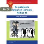 De pabotoets natuur en techniek haal je zo 9789046904749, Boeken, Schoolboeken, Verzenden, Gelezen, Hans van der Grind