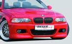 Rieger voorbumper | 3-Serie E46: 02.98-12.01 (tot Facelift),, Auto-onderdelen, Carrosserie en Plaatwerk, Verzenden, Nieuw, BMW