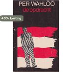 De opdracht 9789022917497 Wahloo, Verzenden, Gelezen, Wahloo