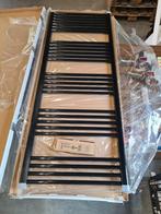 Belrad Radiator 160 x 60 cm glans zwart 828 watt, Ophalen of Verzenden, Nieuw