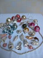 Kerstballen (37) - Antieke en vintage glazen kerstballen en, Diversen, Kerst, Nieuw
