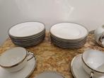 Balleroy Limoges - Koffieservies voor 12 (37) - Porselein