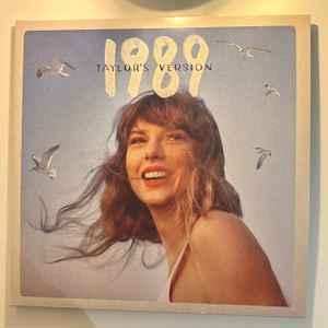 lp nieuw - Taylor Swift - 1989 (Taylors Version)  (Cryst..., Cd's en Dvd's, Vinyl | Pop, Zo goed als nieuw, Verzenden
