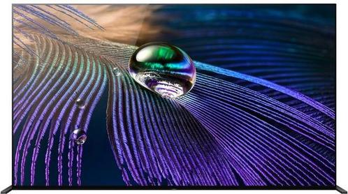 Sony Bravia XR-65A90J - 65 inch OLED 4K Ultra HD Smart TV, Audio, Tv en Foto, Televisies, 100 cm of meer, Smart TV, 100 Hz, 4k (UHD)