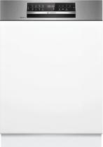 Bosch Smi6ecs12e Serie 6 Half-geïntegreerde Inbouwvaatwasser, Ophalen of Verzenden, Nieuw, 85 tot 90 cm