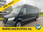 Zakelijke Lease |  Mercedes-Benz Sprinter 319CDI L3H2 Automa, Auto's, Automaat, Gebruikt, Euro 6, Overige kleuren